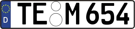 TE-M654