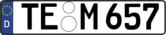 TE-M657