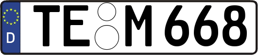 TE-M668
