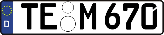 TE-M670