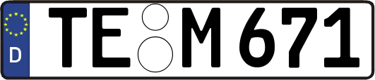 TE-M671