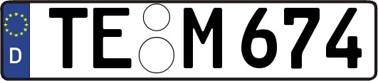 TE-M674