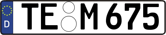 TE-M675