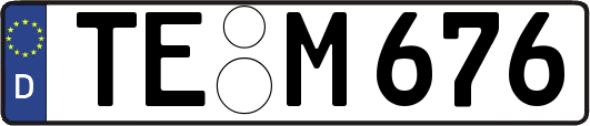 TE-M676