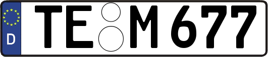 TE-M677