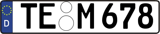 TE-M678