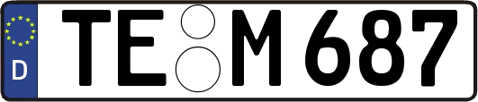 TE-M687