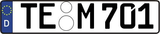 TE-M701