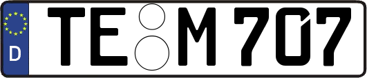 TE-M707