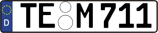 TE-M711
