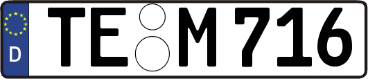 TE-M716