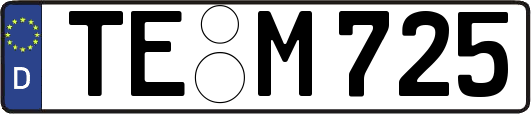 TE-M725