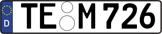 TE-M726