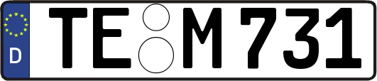TE-M731