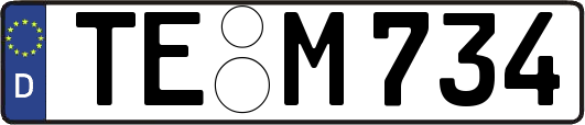 TE-M734