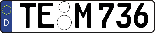 TE-M736