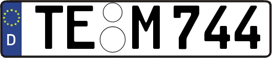 TE-M744