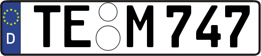TE-M747