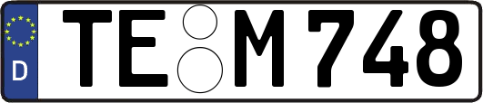 TE-M748