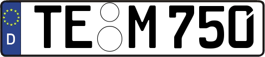 TE-M750