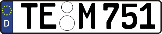 TE-M751