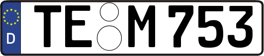 TE-M753