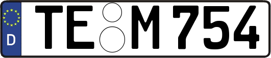 TE-M754