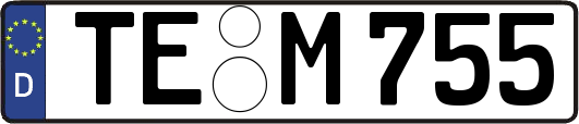 TE-M755