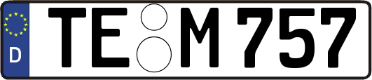 TE-M757