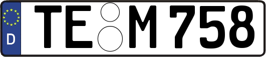 TE-M758