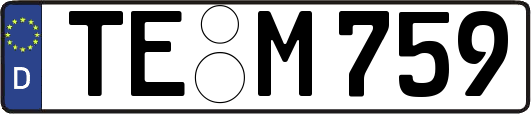 TE-M759