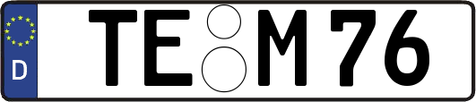 TE-M76