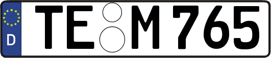 TE-M765