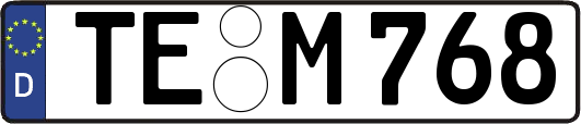 TE-M768