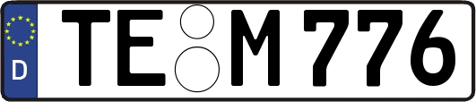 TE-M776