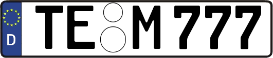 TE-M777