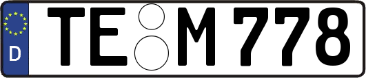 TE-M778