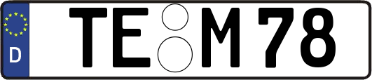 TE-M78