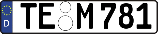 TE-M781