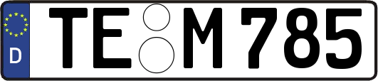 TE-M785