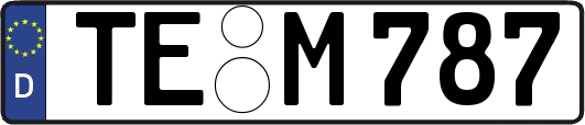 TE-M787