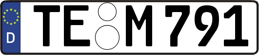 TE-M791