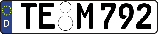 TE-M792