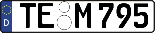 TE-M795