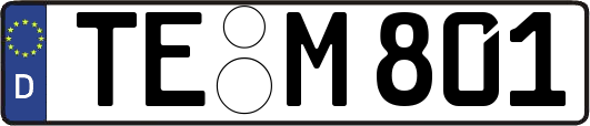 TE-M801