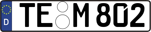 TE-M802