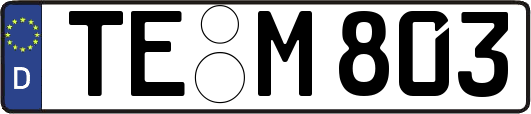 TE-M803