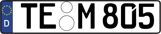 TE-M805