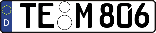 TE-M806