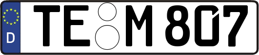 TE-M807